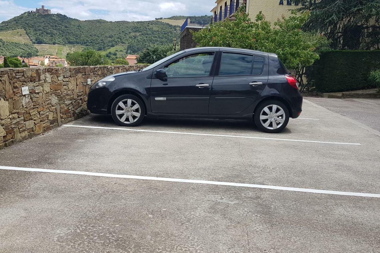 3amb31 - Pour 3 Personnes Avec Magnifique Vue Sur La Baie Collioure