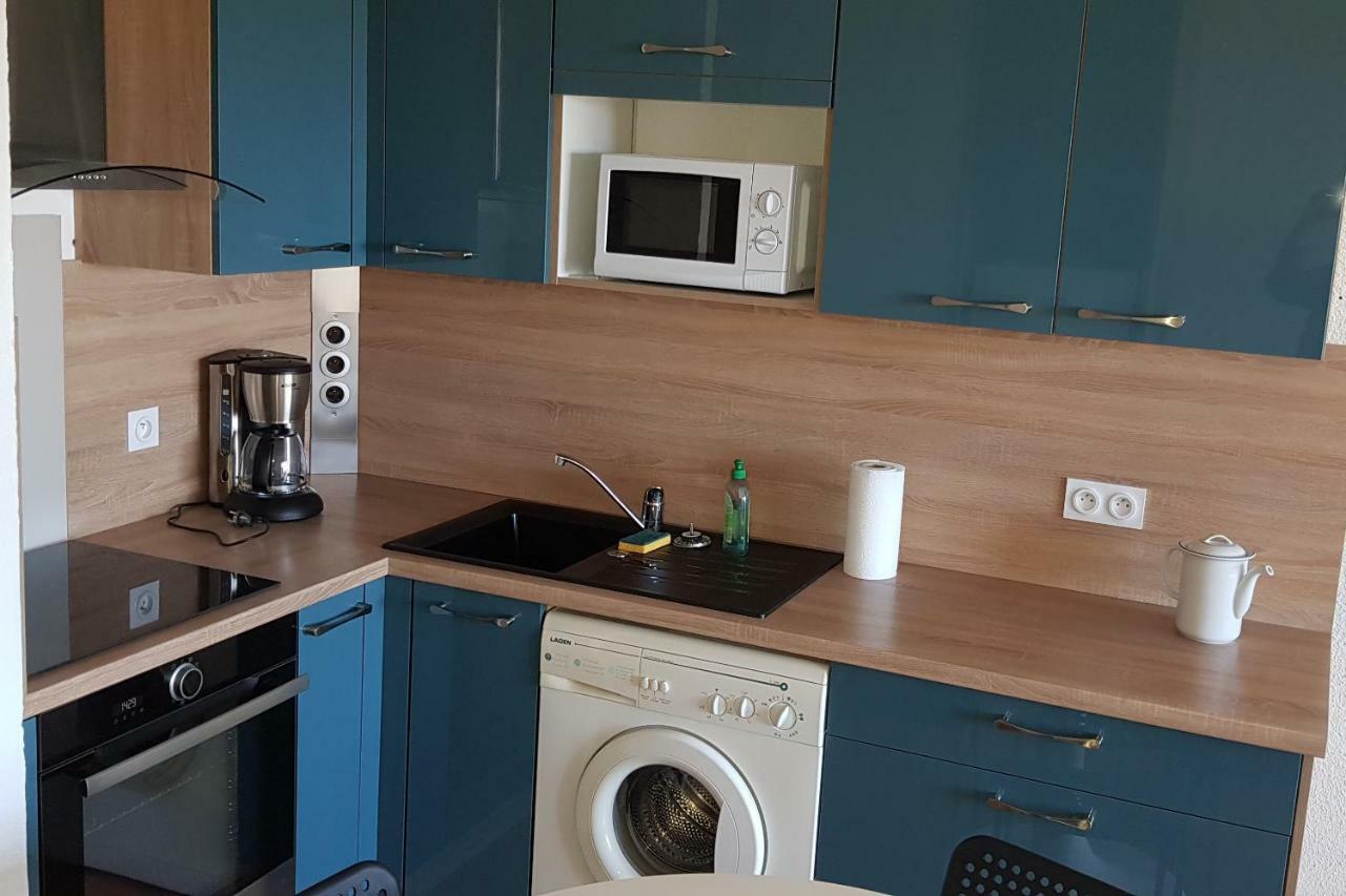 3amb31 - Pour 3 Personnes Avec Magnifique Vue Sur La Baie Apartamento Collioure